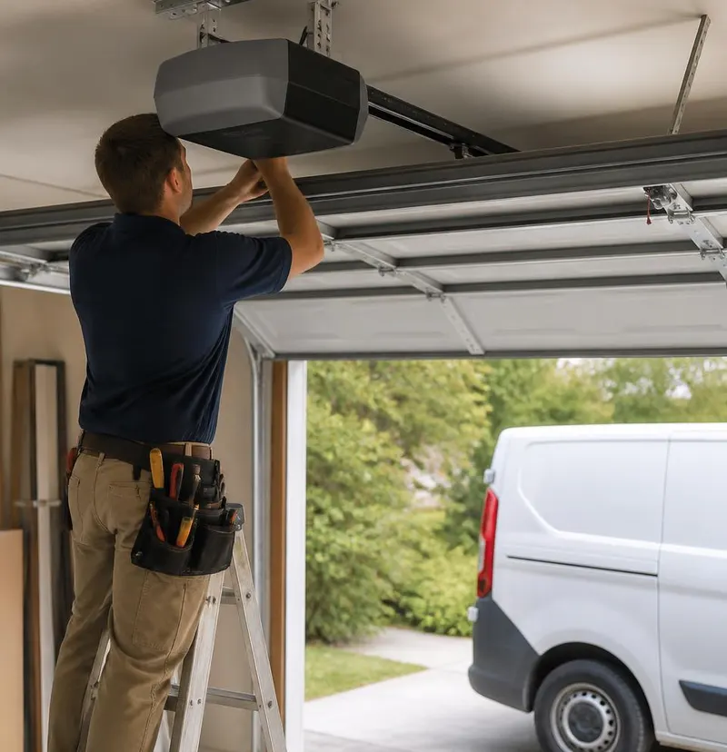 About Laguna Hills Garage Door