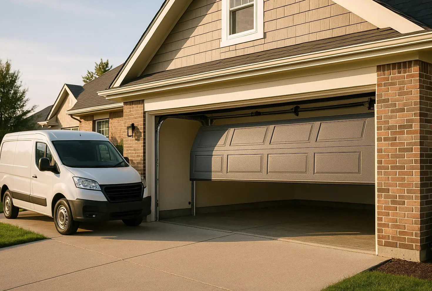 Garage Door in Laguna Hills