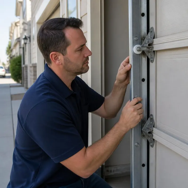 Garage Door Repair in Laguna Hills