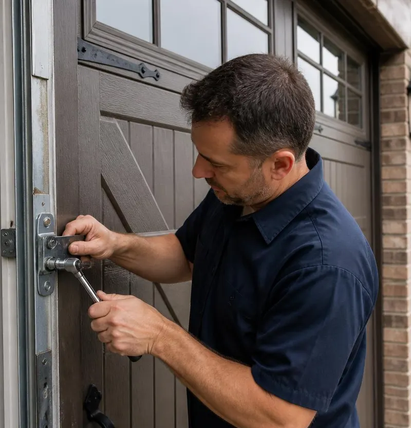 Spring Replacement in Laguna Hills