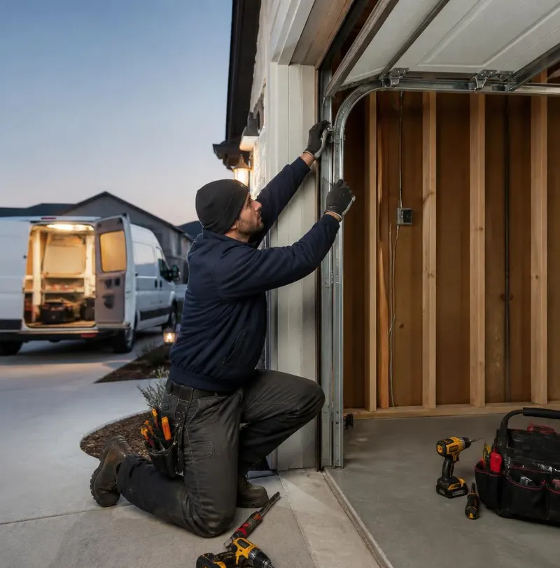 Garage Door Installation in Laguna Hills